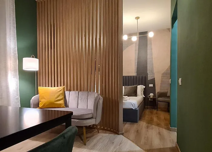 Appartamento Serendipity - Brera *